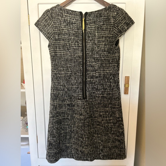 Rebecca Taylor Tweed Dress 4 - Picture 2 of 5